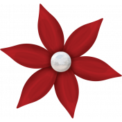 Red Flower