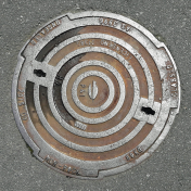 Manhole Cover Round