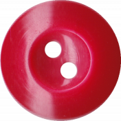 Button Tin- button red