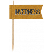 Travel Scotland City Flag Inverness