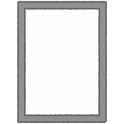 Vintage Frames #1 Template 01A