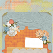 Shabby Vintage #4 Quick Page 02