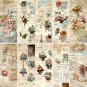 Shabby Vintage #8- Paper 05