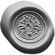 Wax Seal Templates #4 Seal 07