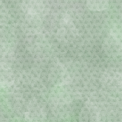 Mottled Green Paper