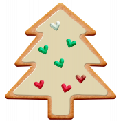 Xmas 2016: Cookie 02 Tree