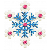 Xmas 2016: Fancy Snowflake 01