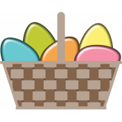 Easter 2017: Basket 01