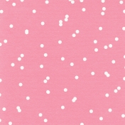 Easter 2017: Paper Dots 03, Pink