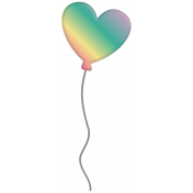 BYB Unicorn Heart Balloon 01