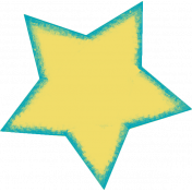 June 2021 Blog Train: Summertime Star 03