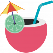 June 2021 Blog Train: Summertime Drink 02