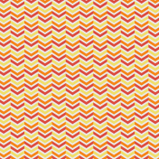 June 2021 Blog Train: Summertime Patterned Paper 19a