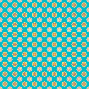 June 2021 Blog Train: Summertime Patterned Paper 16