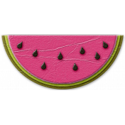 August 2021 Blog Train: Rainbow Unicorn Party Watermelon 01
