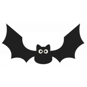 Halloween 2015: Bat 01