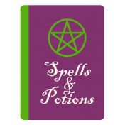 Halloween 2015: Spell Book