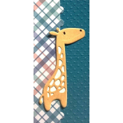 Giraffe Embellishment (Updated)