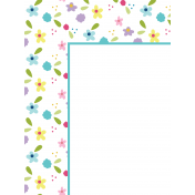 Princess Journal Card 05 3x4