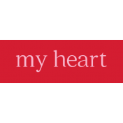 Label My Heart