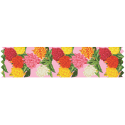 Seriously Floral Washi 054b