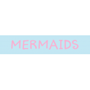 Label Mermaids