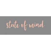 Label State Of Mind