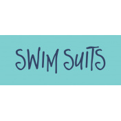 Label Swim Suits