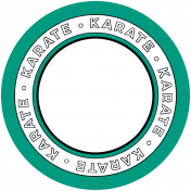 Sports Circle Karate