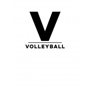Sports Pocket Card 3x4 Volleyball