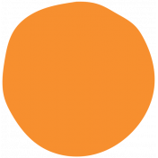 Orange Illustration