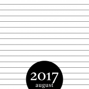 Card 2017 4x4 Spot August