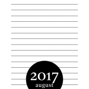 Card 2017 3x4 Spot August