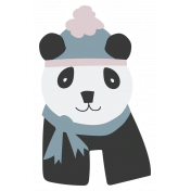 Sticker Panda