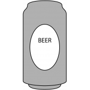 The Guys Beer Can
