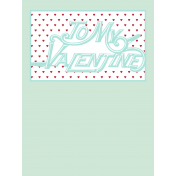 Heart Eyes Pocket Card 05 3x4