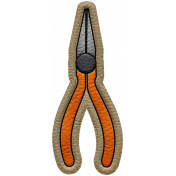 Handy People Leather Pliers