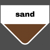 Oceanside Print- Tab- Sand