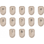 Nature Escape Alpha Tan Sheet Numbers