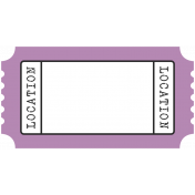 BYB- Print Tag- Location Purple