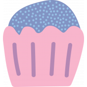 Seriously Sweet Print cupcake 5