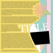 Layout Template 777 Journal