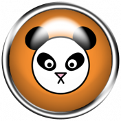 BYB Animals- Panda Brad