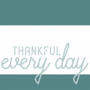 Day of Thanks Print Kit- Label 2