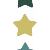 Day of Thanks Print Kit- Stars