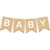 New Day Baby Elements Kit- Cork Banner Baby