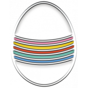 BYB Easter Enamel Pin 35