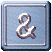 Build Your Basics Metal Signs Kit- Ampersand
