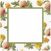 Seriously Floral #2 Elements Kit- Frame 4