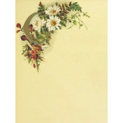 Seriously Floral #2 Pocket Cards Kit- JC 03